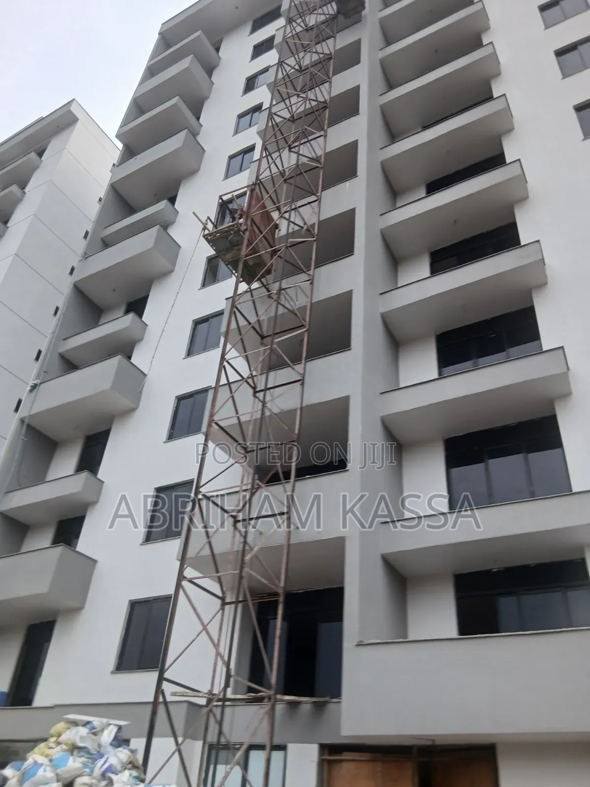2bdrm Apartment in Ghion Homes, Bole for sale