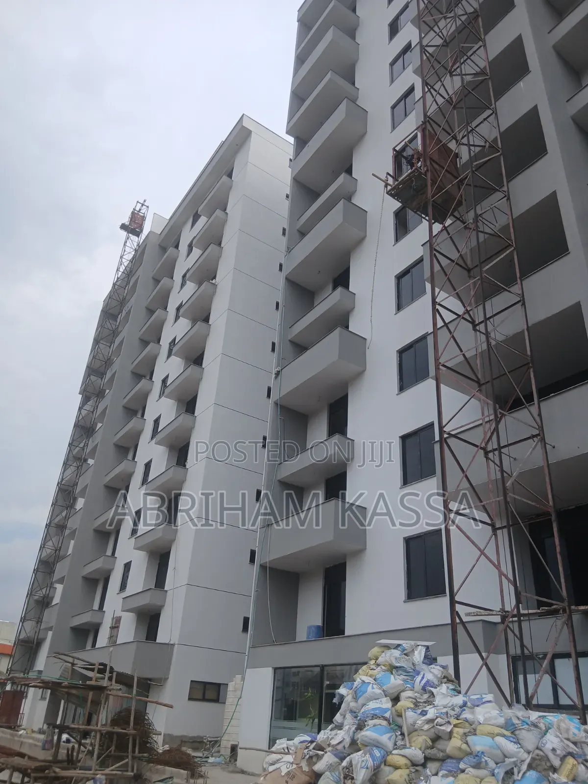 2bdrm Apartment in Ghion Homes, Bole for sale