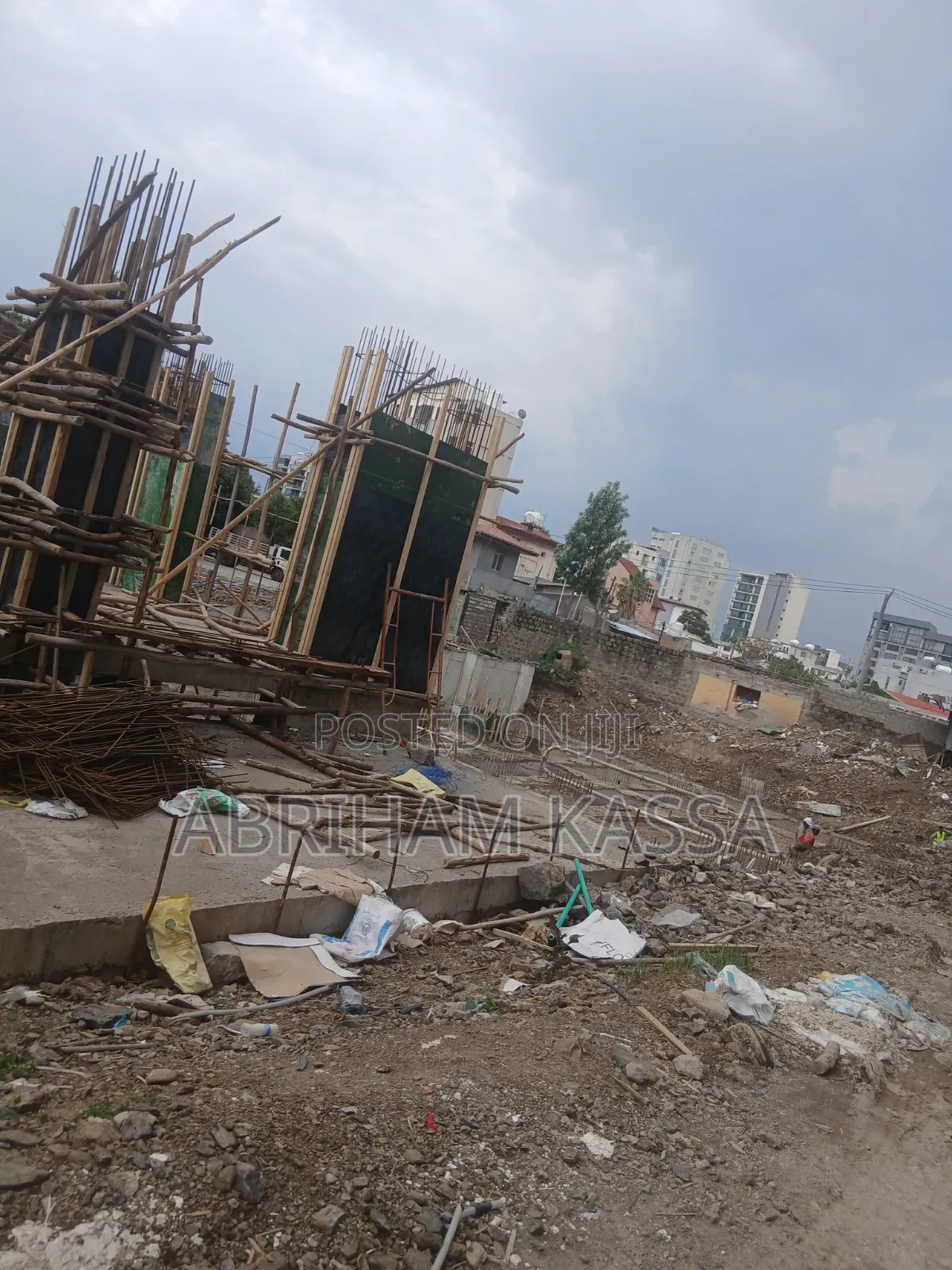 2bdrm Apartment in Ghion Homes, Bole for sale