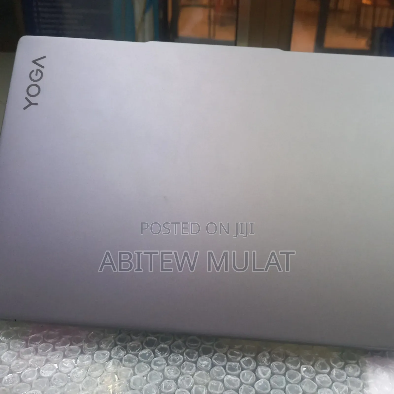 New Laptop Lenovo Yoga 7i 32GB AMD Ryzen 7 SSD 1T