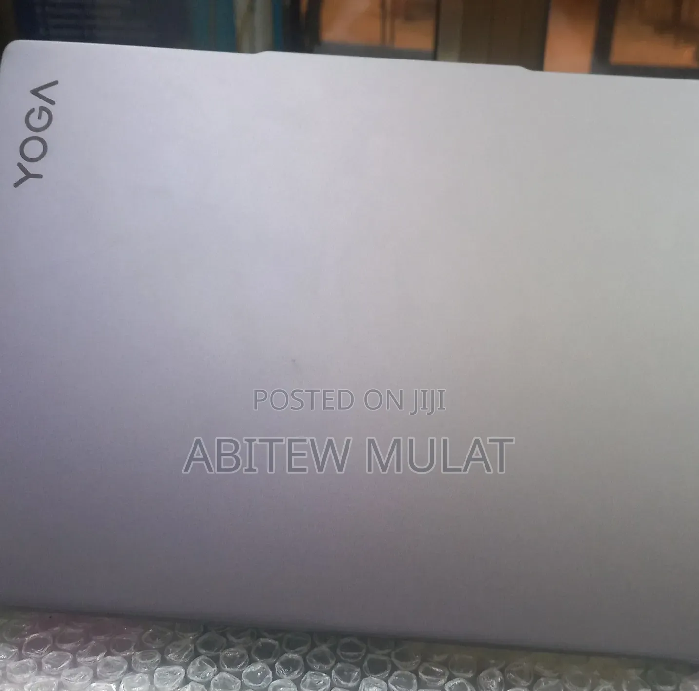 New Laptop Lenovo Yoga 7i 32GB AMD Ryzen 7 SSD 1T