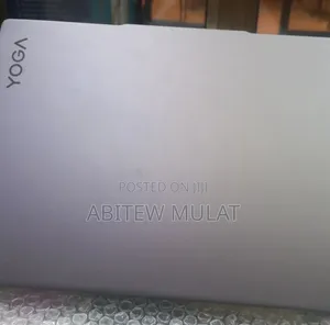 New Laptop Lenovo Yoga 7i 32GB AMD Ryzen 7 SSD 1T