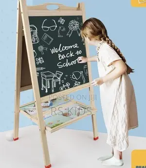 Black and White Board