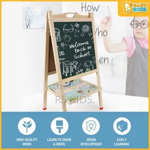 Black and White Board