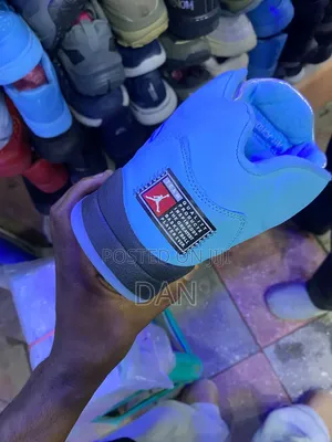 Jordan 5 Sky Blue