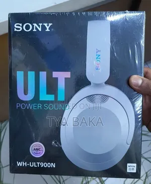 Sony Headset ( Ult )