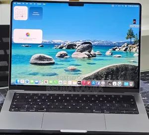 New Laptop Apple MacBook Pro 2021 M1 32GB Apple M1 Pro SSD 512GB