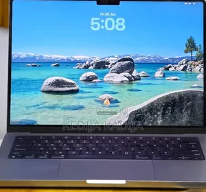 New Laptop Apple MacBook Pro 2021 M1 32GB Apple M1 Pro SSD 512GB