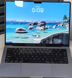 New Laptop Apple MacBook Pro 2021 M1 32GB Apple M1 Pro SSD 512GB