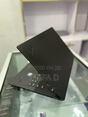 New Laptop Lenovo ThinkPad X1 Carbon 16GB Intel Core i5 SSD 512GB