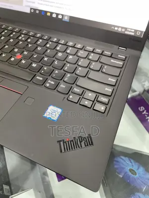 New Laptop Lenovo ThinkPad X1 Carbon 16GB Intel Core i5 SSD 512GB