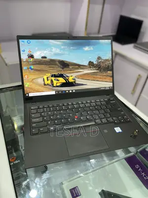 New Laptop Lenovo ThinkPad X1 Carbon 16GB Intel Core i5 SSD 512GB