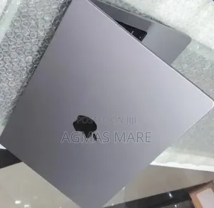 New Laptop Apple MacBook Pro 2021 M1 32GB Apple M1 SSD 512GB