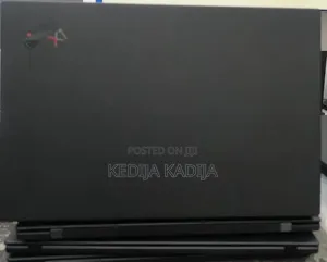 New Laptop Lenovo ThinkPad X1 Carbon 16GB Intel Core i7 SSD 512GB