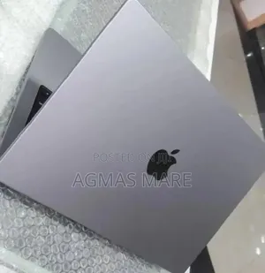 New Laptop Apple MacBook Pro 2021 M1 32GB Apple M1 SSD 512GB