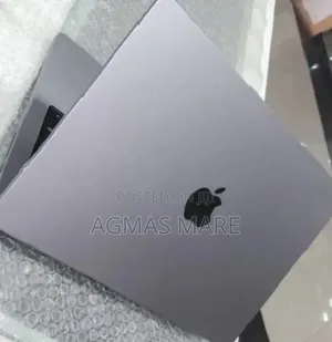 New Laptop Apple MacBook Pro 2021 M1 32GB Apple M1 SSD 512GB