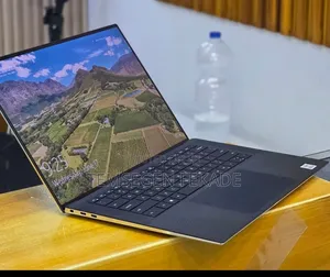 New Laptop Dell XPS 15 16GB Intel Core i7 SSD 512GB