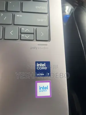 New Laptop HP Envy X360 16GB Intel Core Ultra 7 SSD 1T