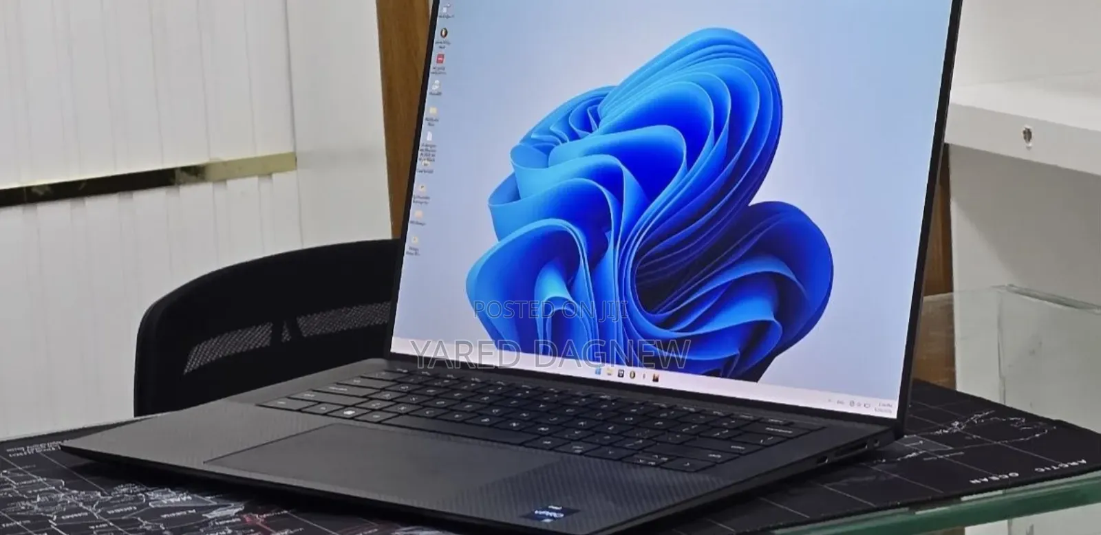 New Laptop Dell XPS 15 16GB Intel Core i7 SSD 1T