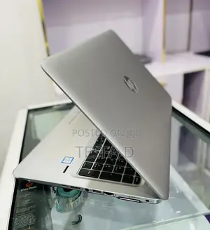 New Laptop HP EliteBook 850 G4 8GB Intel Core i5 HDD+SSD 750GB