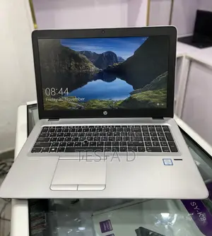 New Laptop HP EliteBook 850 G4 8GB Intel Core i5 HDD+SSD 750GB