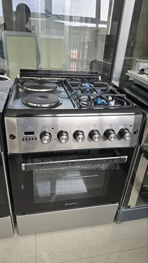 Fames Lux Oven
