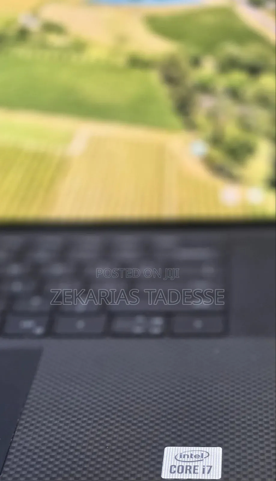 New Laptop Dell XPS 15 16GB Intel Core i7 SSD 512GB