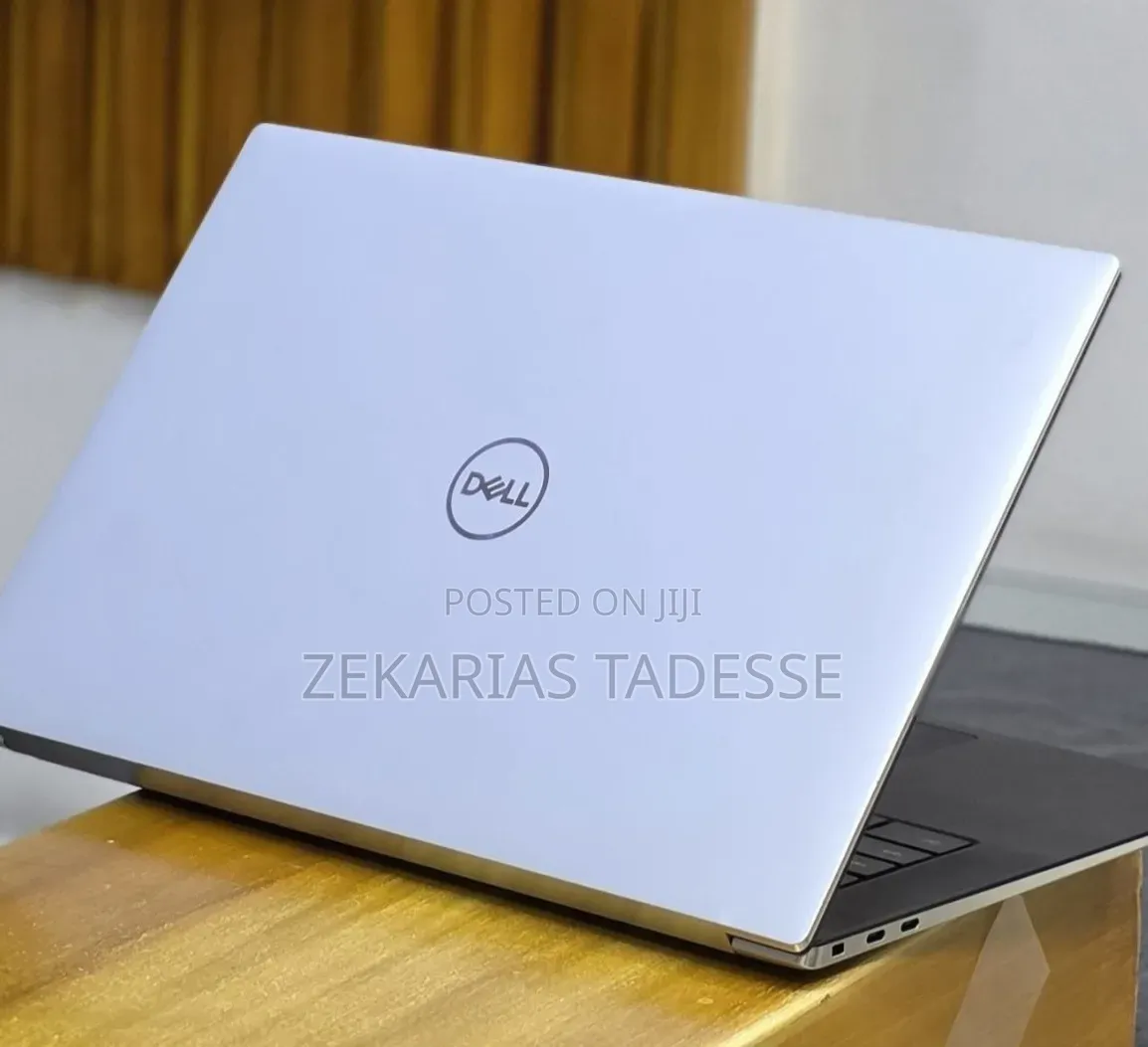 New Laptop Dell XPS 15 16GB Intel Core i7 SSD 512GB