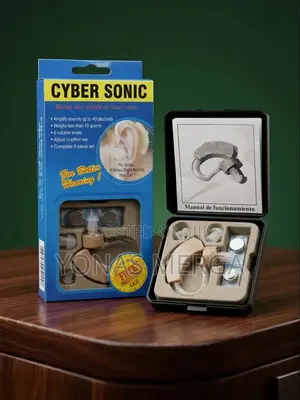 Hearing Aid賂邲high-Sensitivity Personal Sound Amplification Product