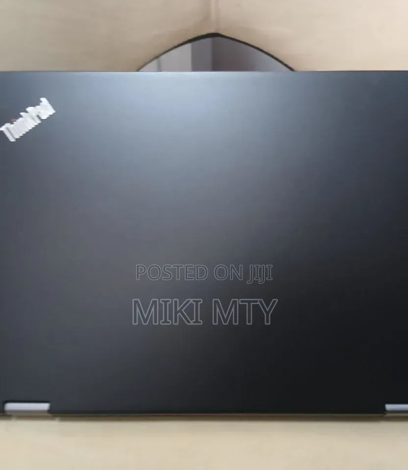 New Laptop Lenovo ThinkPad Yoga 16GB Intel Core i5 SSD 512GB
