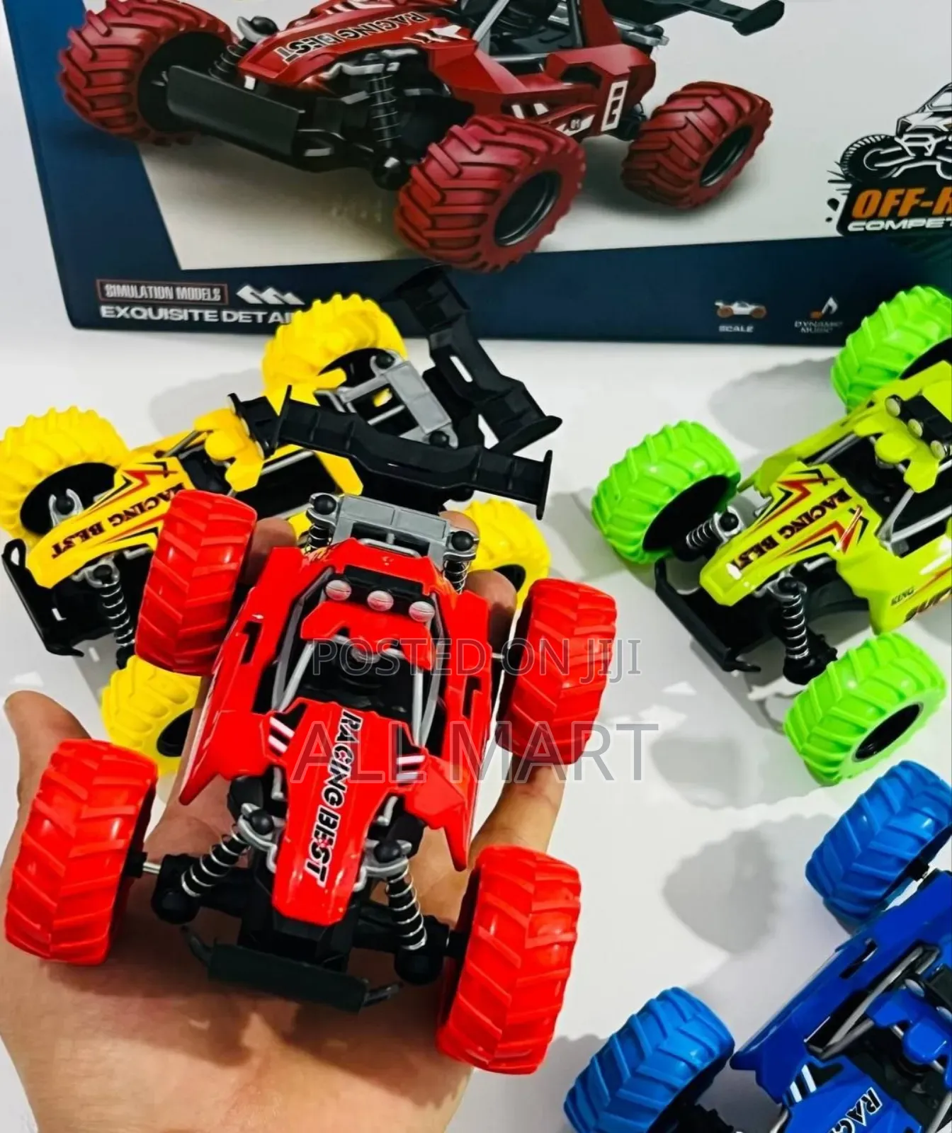 Toy Cars for Kids