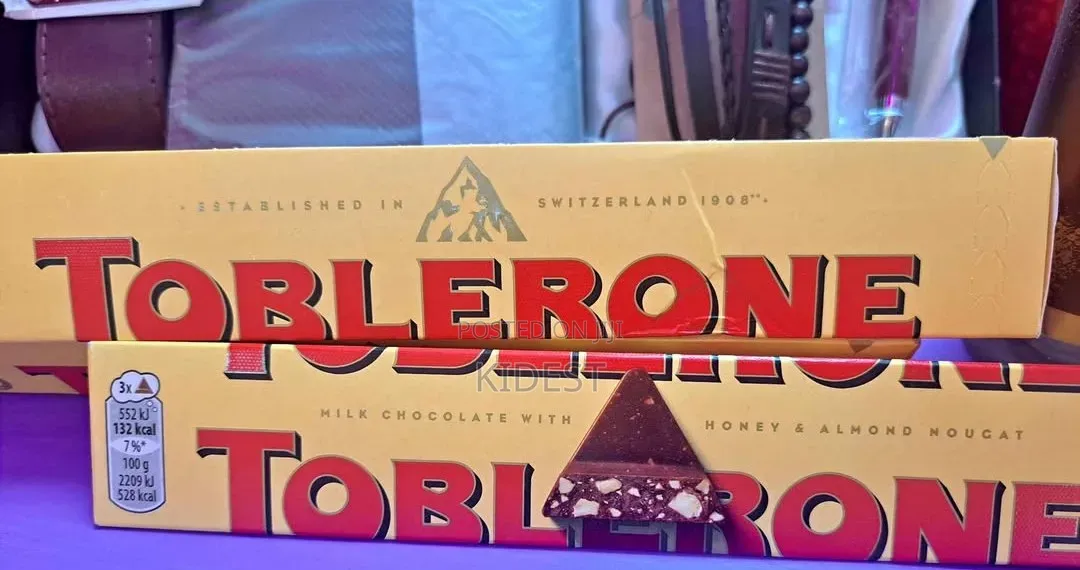 Toblerone Chocolate