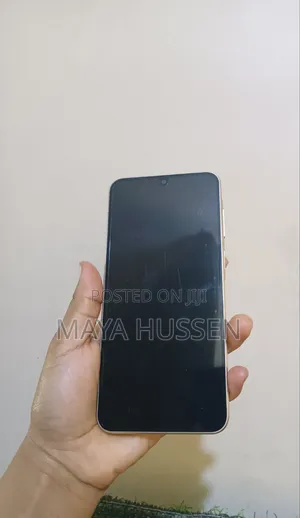 New Samsung Galaxy A25 256 GB White