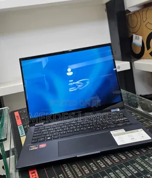 New Laptop Asus Vivobook 14 16GB AMD Ryzen 7 SSD 512GB