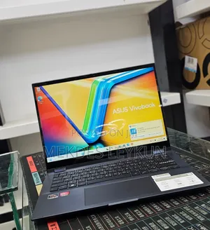 New Laptop Asus Vivobook 14 16GB AMD Ryzen 7 SSD 512GB