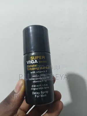 Super Viga 990000 Delay Spray for Men – 45ml