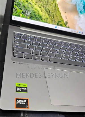 New Laptop Lenovo Thinkpad E16 G1 32GB AMD Ryzen 7 SSD 512GB