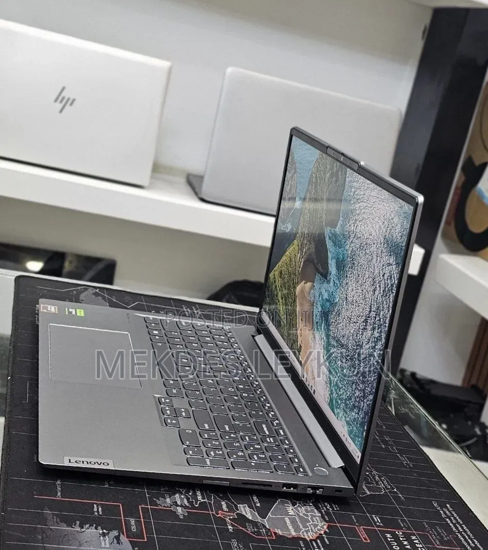 New Laptop Lenovo Thinkpad E16 G1 32GB AMD Ryzen 7 SSD 512GB