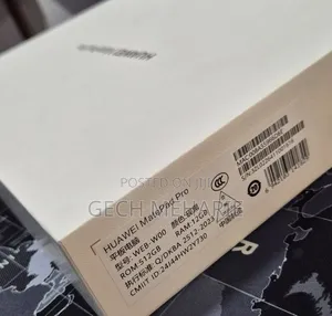 New Huawei MatePad Pro 13.2 512 GB