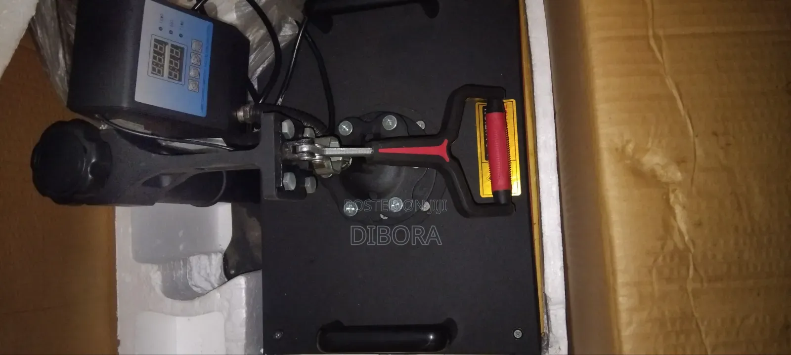 Heat Press