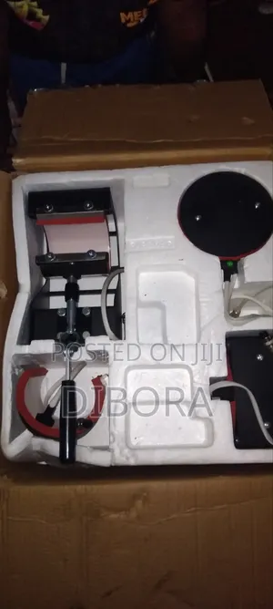 Heat Press