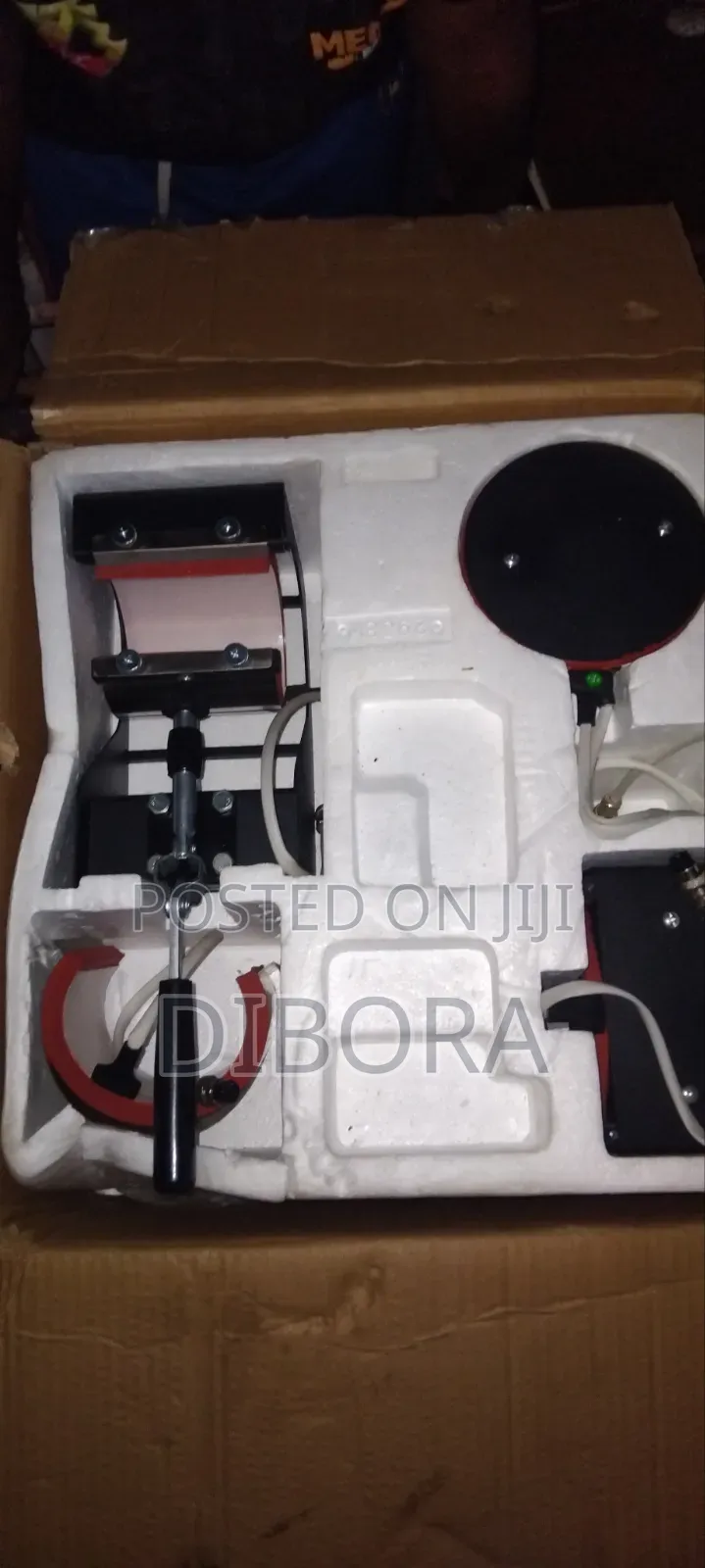 Heat Press