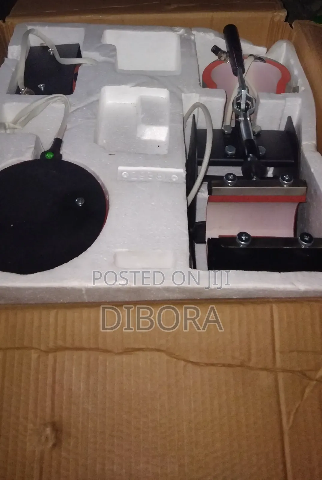 Heat Press