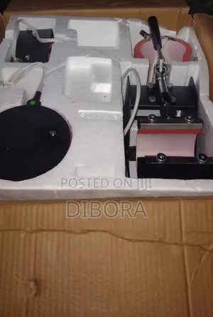Heat Press