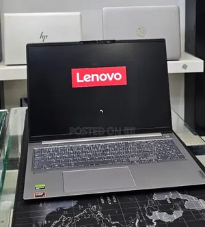 New Laptop Lenovo ThinkBook 15 32GB AMD Ryzen 7 SSD 512GB