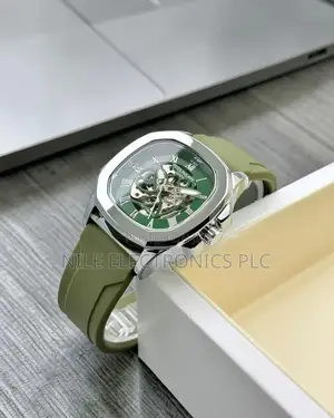 Original Men's Watche Upgrade Your Style With Our Brand-New Authentic