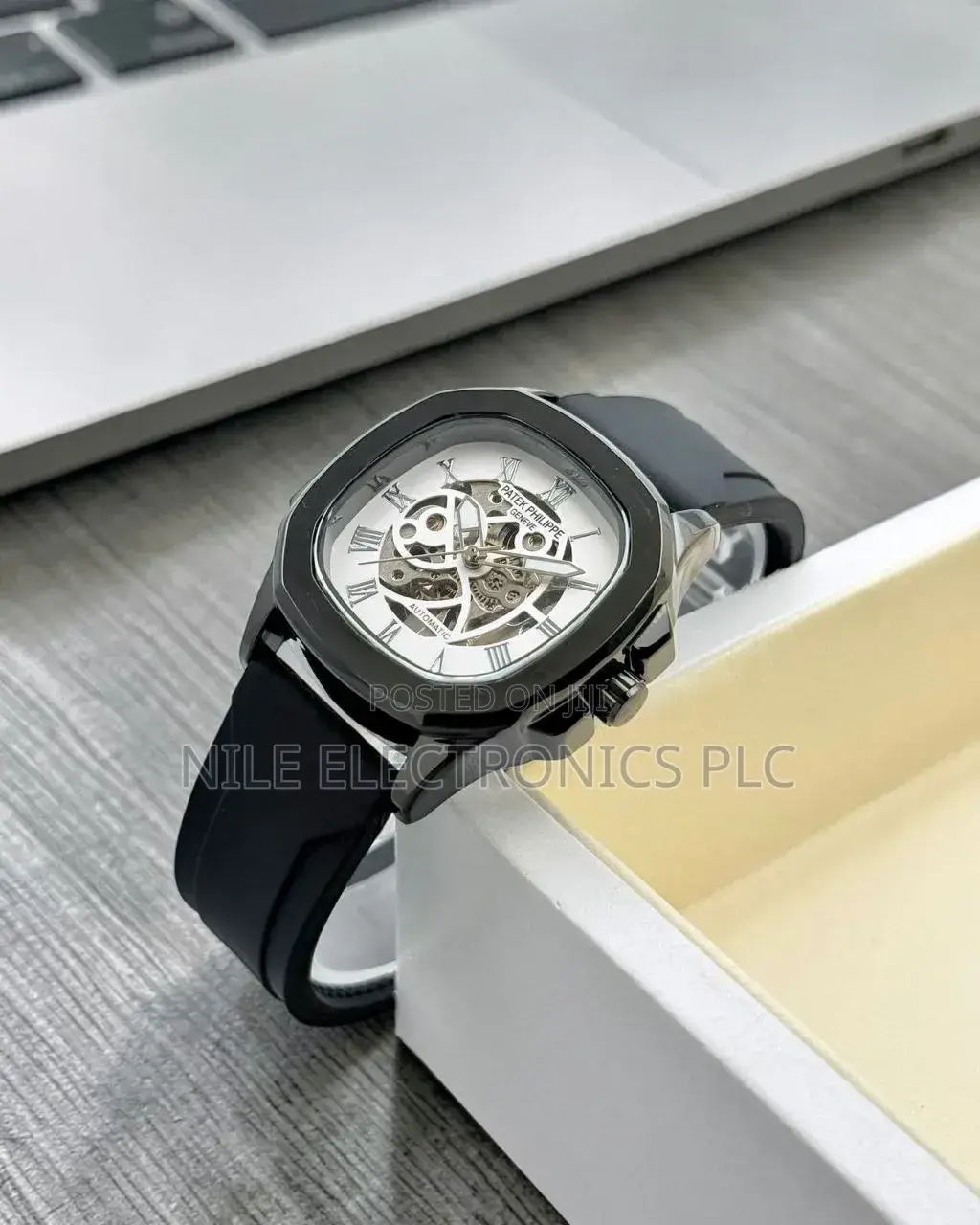 Original Men's Watche Upgrade Your Style With Our Brand-New Authentic
