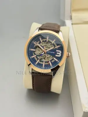 Original Men's Watche Upgrade Your Style With Our Brand-New Authentic