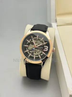 Original Men's Watche Upgrade Your Style With Our Brand-New Authentic