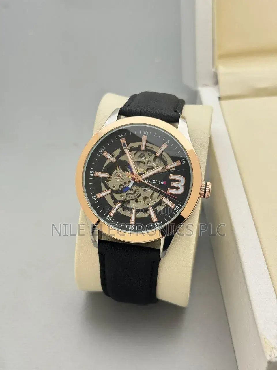 Original Men's Watche Upgrade Your Style With Our Brand-New Authentic